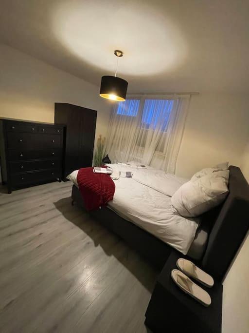 Augsburger Wohnung In Klinikum-Naehe Εξωτερικό φωτογραφία