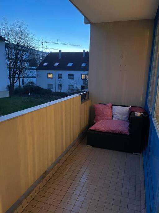 Augsburger Wohnung In Klinikum-Naehe Εξωτερικό φωτογραφία
